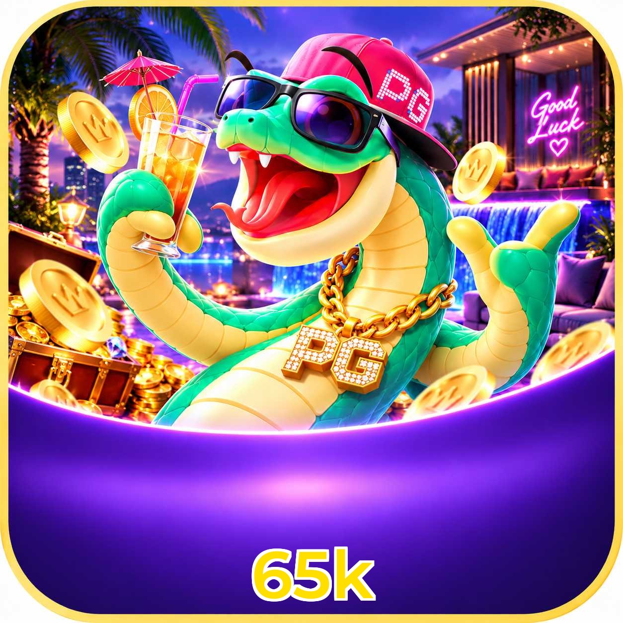 Jogos Fortune da 65k com Fortune Tiger e títulos PG Soft