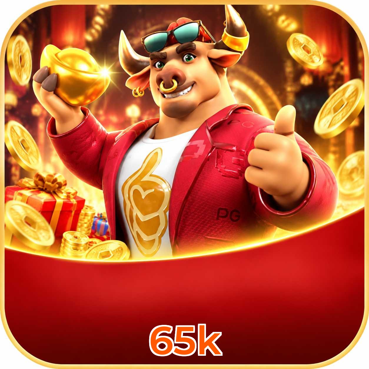 Comparativo do app 65k versus navegador mobile