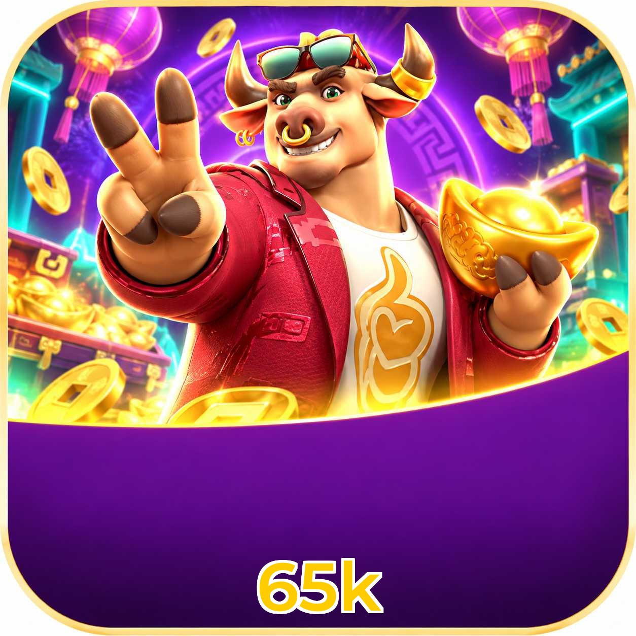 Tabela de RTP dos jogos mais jogados na 65k