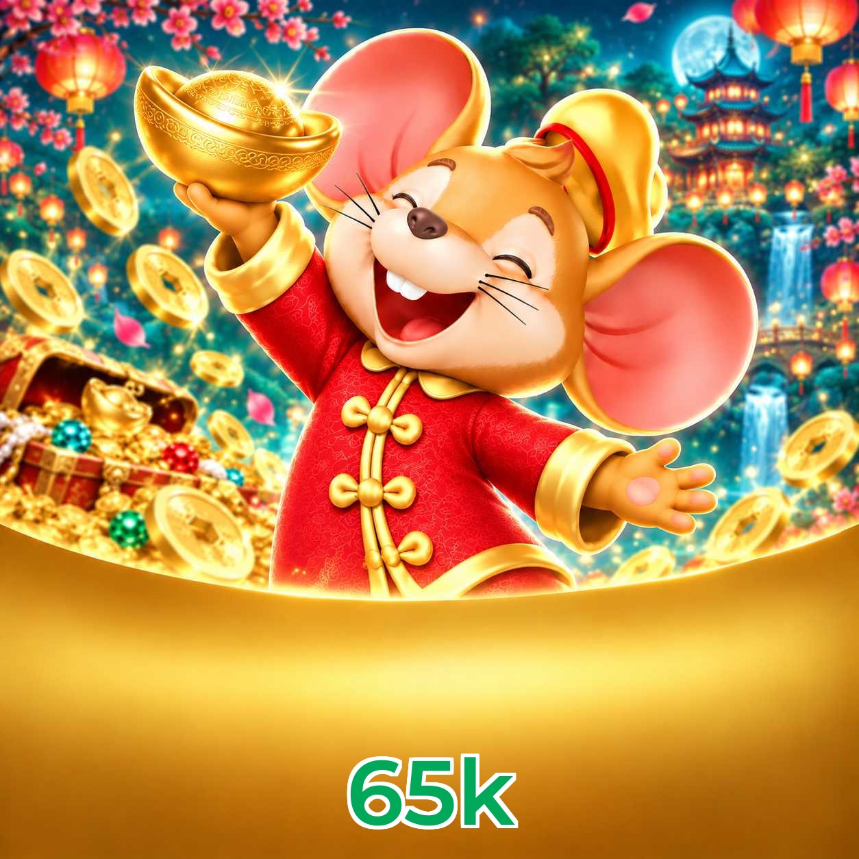 Instalação do app 65k no Android e iOS em poucos minutos