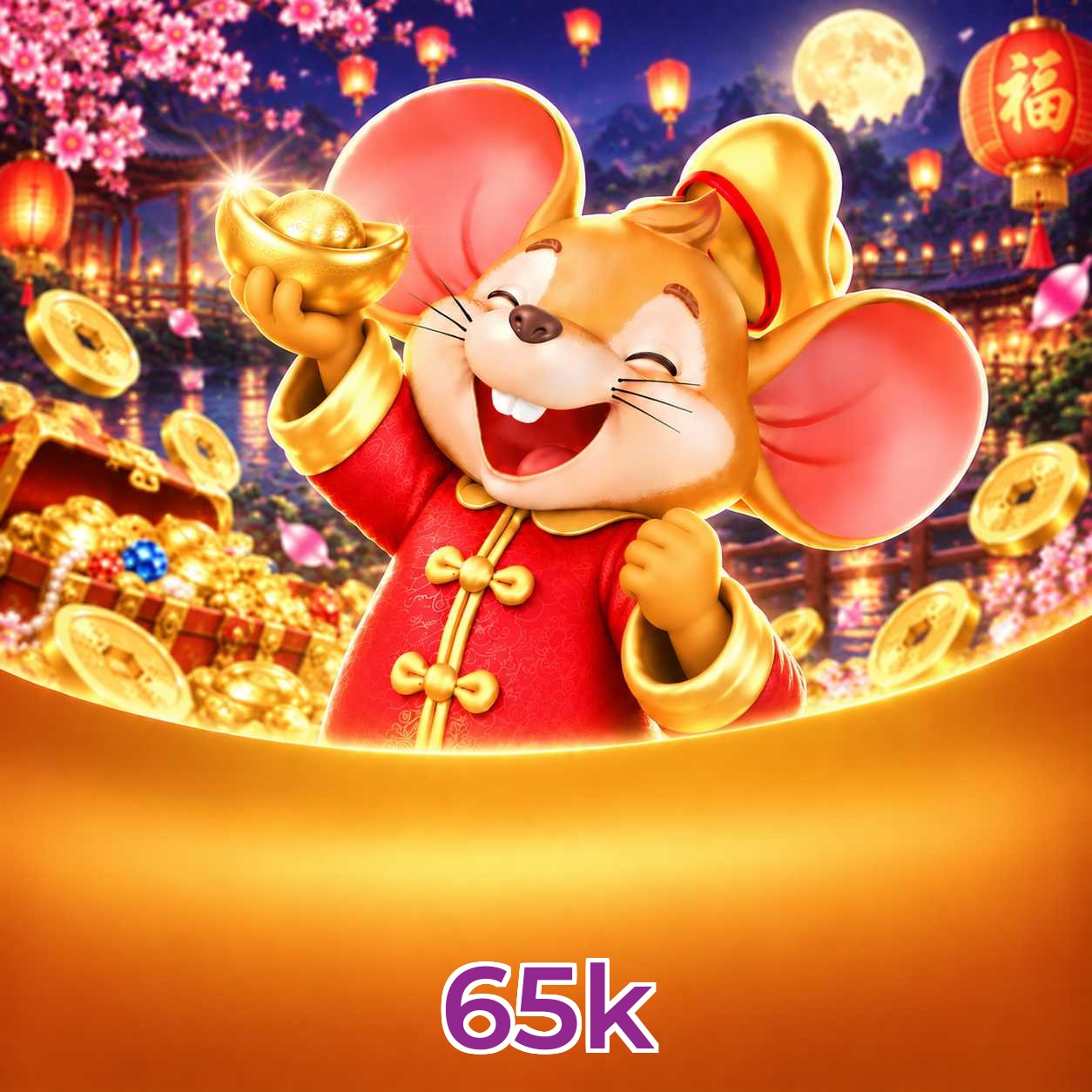 Central de download oficial da 65k para Android e iOS